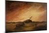 The Wreck-William James Durant Ready-Mounted Giclee Print