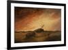 The Wreck-William James Durant Ready-Framed Giclee Print