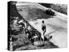 The Wreckage of Goldie Gardner's MG J4, Tourist Trophy, Ards-Belfast, 1932-null-Stretched Canvas