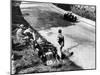 The Wreckage of Goldie Gardner's MG J4, Tourist Trophy, Ards-Belfast, 1932-null-Mounted Photographic Print