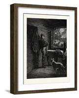 The Wrecker's Christmas-null-Framed Giclee Print