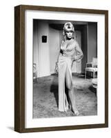 The Wrecking Crew, Elke Sommer, 1969-null-Framed Photo