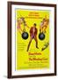 THE WRECKING CREW, US poster, Dean Martin, 1969-null-Framed Art Print