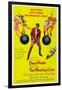 THE WRECKING CREW, US poster, Dean Martin, 1969-null-Framed Art Print