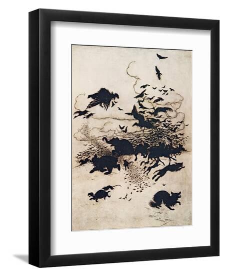 Giclee Print, , large