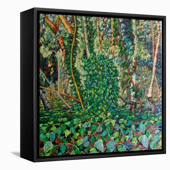 The Wrens Tomb-Noel Paine-Framed Stretched Canvas