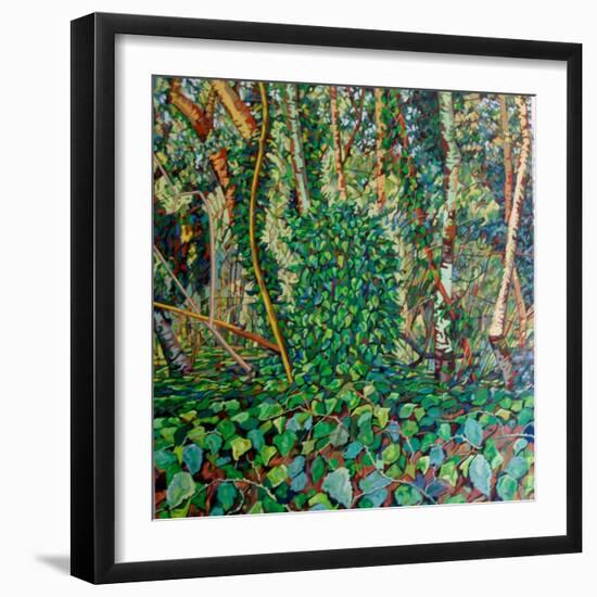 The Wrens Tomb-Noel Paine-Framed Giclee Print