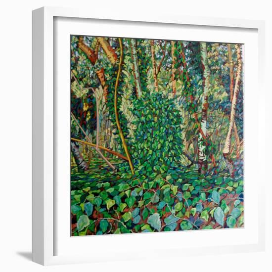 The Wrens Tomb-Noel Paine-Framed Giclee Print