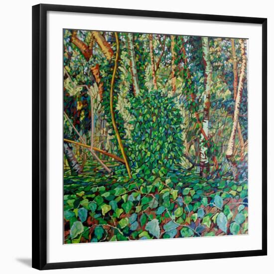 The Wrens Tomb-Noel Paine-Framed Giclee Print