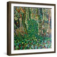 The Wrens Tomb-Noel Paine-Framed Giclee Print