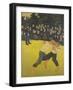 The Wrestling Bretons, circa 1893-Paul Serusier-Framed Giclee Print