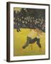 The Wrestling Bretons, circa 1893-Paul Serusier-Framed Giclee Print