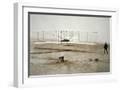 White Frame