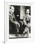 The Wright Brothers, Orville and Wilbur Wright, 1909-null-Framed Giclee Print