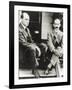 The Wright Brothers, Orville and Wilbur Wright, 1909-null-Framed Giclee Print