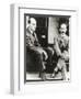 The Wright Brothers, Orville and Wilbur Wright, 1909-null-Framed Giclee Print