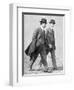 The Wright Brothers, US Aviation Pioneers-Science, Industry and Business Library-Framed Photographic Print