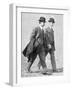 The Wright Brothers, US Aviation Pioneers-Science, Industry and Business Library-Framed Photographic Print