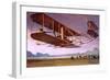 The Wright Brothers-Tacconi-Framed Giclee Print