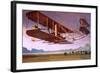 The Wright Brothers-Tacconi-Framed Giclee Print