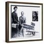 The Wright Brothers-Severino Baraldi-Framed Giclee Print