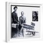 The Wright Brothers-Severino Baraldi-Framed Giclee Print