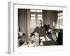 The Writer Mikhail Sholokhov (1905-198), 1960S-null-Framed Giclee Print