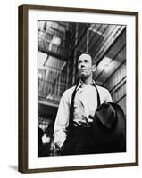 The Wrong Man, 1956-null-Framed Photographic Print