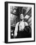 The Wrong Man, 1956-null-Framed Photographic Print