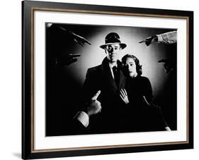 The Wrong Man, 1956-null-Framed Photographic Print