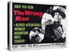 The Wrong Man, 1956-null-Stretched Canvas
