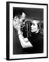 The Wrong Man, Henry Fonda, Vera Miles, 1956-null-Framed Photo