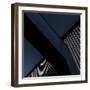 The X Factor-Gilbert Claes-Framed Photographic Print