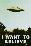 The X-Files - I Want To Believe Print-null-Lamina Framed Poster