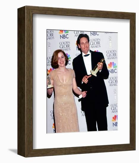 The X Files-null-Framed Photo