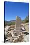 The Xanthian Obelisk, Xanthos, Turkey-null-Stretched Canvas