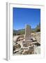 The Xanthian Obelisk, Xanthos, Turkey-null-Framed Photographic Print