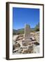 The Xanthian Obelisk, Xanthos, Turkey-null-Framed Photographic Print