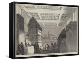 The Xanthian Room Just Opened at the British Museum-null-Framed Stretched Canvas