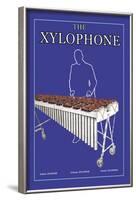 The Xylophone-null-Framed Art Print