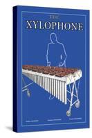 The Xylophone-null-Stretched Canvas