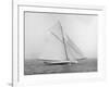 The Yacht, Atlantic-Nathaniel Livermore Stebbins-Framed Giclee Print