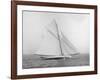 The Yacht, Atlantic-Nathaniel Livermore Stebbins-Framed Giclee Print