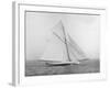 The Yacht, Atlantic-Nathaniel Livermore Stebbins-Framed Giclee Print