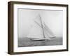 The Yacht, Atlantic-Nathaniel Livermore Stebbins-Framed Giclee Print