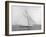 The Yacht, Atlantic-Nathaniel Livermore Stebbins-Framed Giclee Print