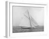 The Yacht, Atlantic-Nathaniel Livermore Stebbins-Framed Giclee Print