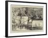 The Yacht Cruise Round the World-Warry-Framed Giclee Print