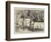 The Yacht Cruise Round the World-Warry-Framed Giclee Print