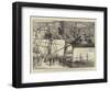 The Yacht Cruise Round the World-Warry-Framed Giclee Print